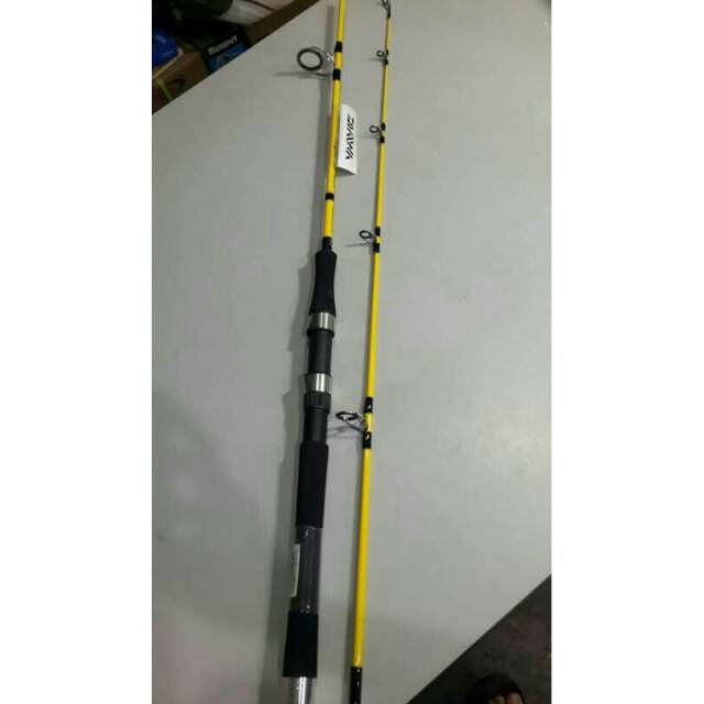 Joran daiwa jupiter Superior 502 mhs 150 cm