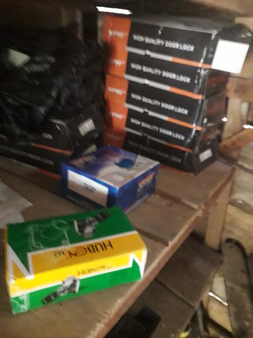 Kunci Laci Huben M2..1lusin Isi 12pcs