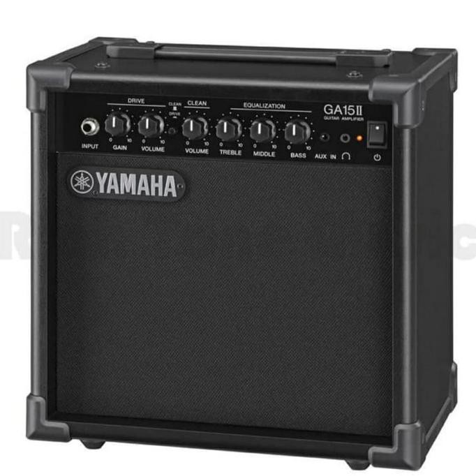 Amply Gitar Yamaha Ga15Ii/Amply Yamaha Ga15Ii