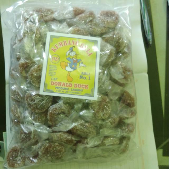 

Crystal ol - Asam jawa /Kembang gula