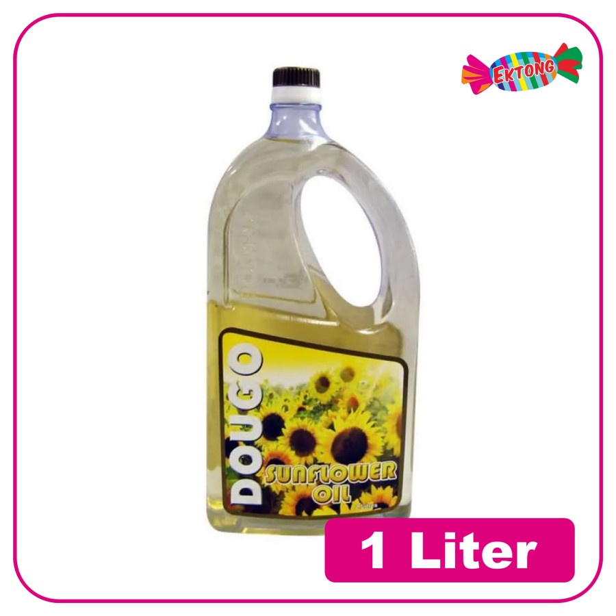 

DOUGO Sunflower Oil 1 Liter