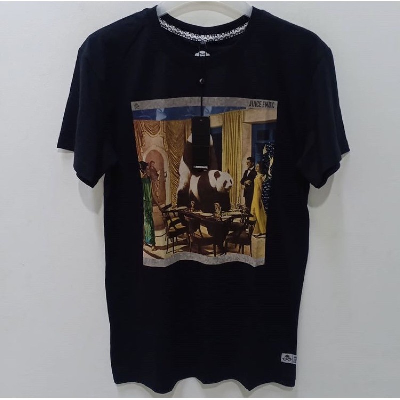 SALE Kaos Juice Ematic 100% Original