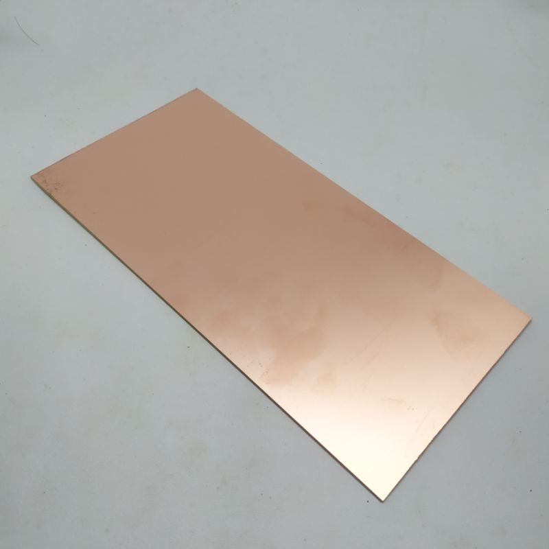 Pcb polos ukuran 20 × 10cm