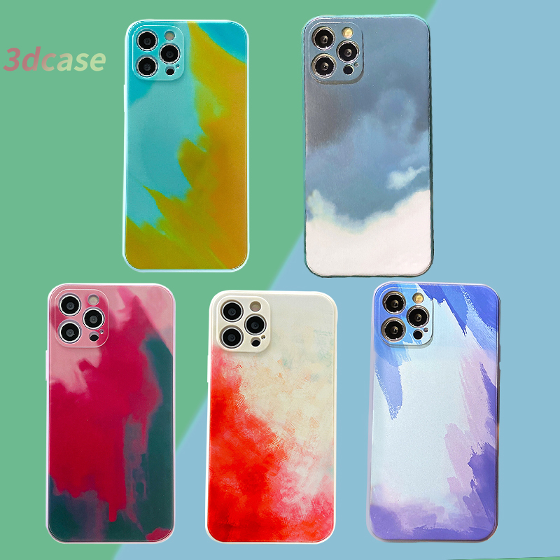 TPU Soft Case OPPO A54 A31 A5 2020 A3S A5S A12 A9 2020