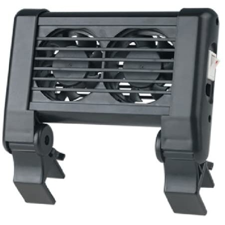 Jebo F-60202 Multi Fan 2 Kipas Angin Pendingin Akuarium Aquarium