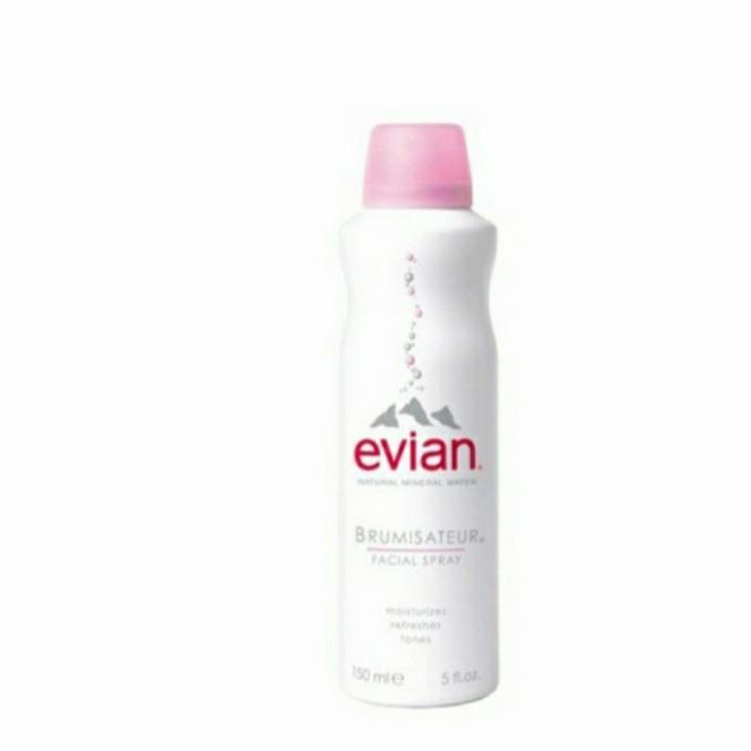 Jual Produk Terbaru Evian Water Spray 150Ml Shopee Indonesia