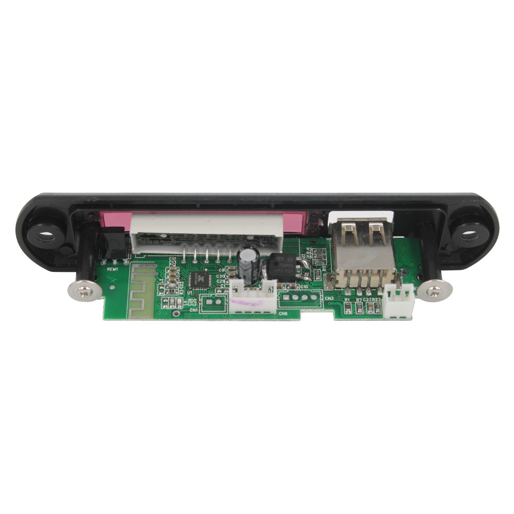 modul Mp3 Kit Modul Bluetooth 5.0 USB AUX Fm Ridio 12V Original VTF-108BT VIRE bisa COD