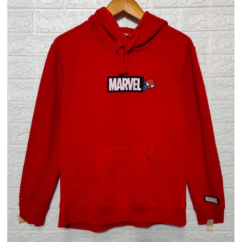 hoodie marvel second original