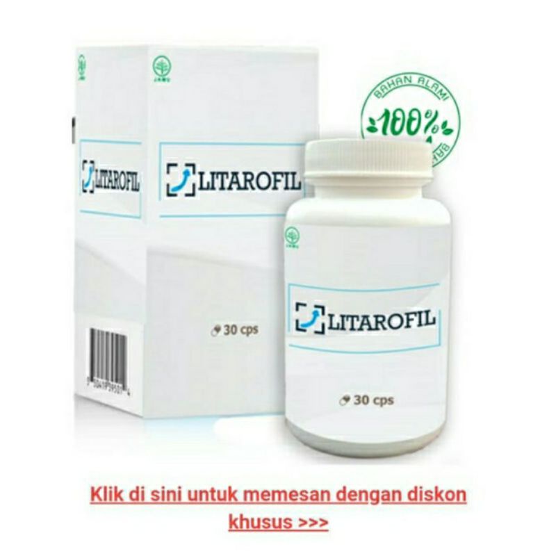 litarofil original obat kesehatan pria