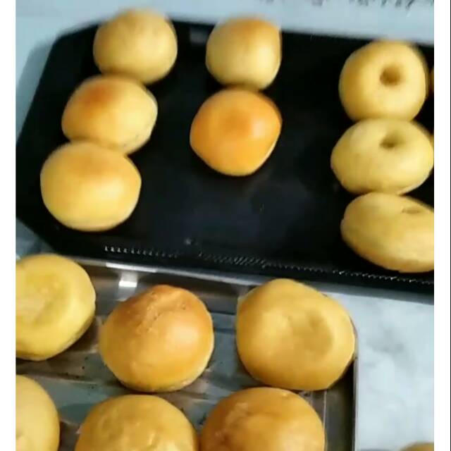 

Donat frozen