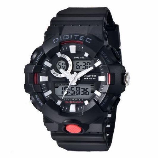 JAM TANGAN SPORT DIGITEC TYPE DA-2112/JAM TANGAN SPORT PRIA/DA-2112/DA -2112 DG WATCH