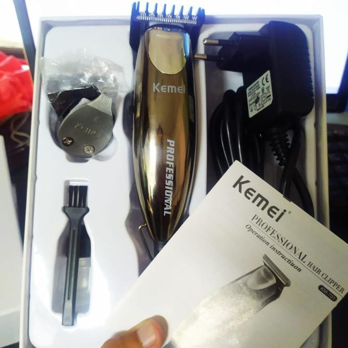 Alat cukur elektrik / clipper cukur rambut / gunting listrik