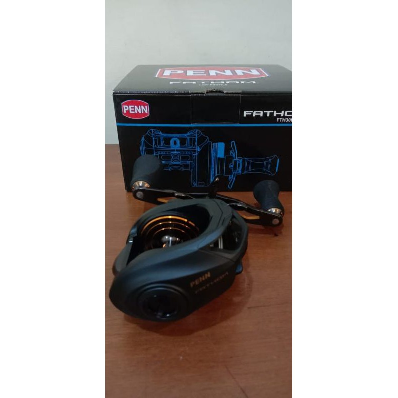 Reel Penn BC Fathom FTH 300 LPLH