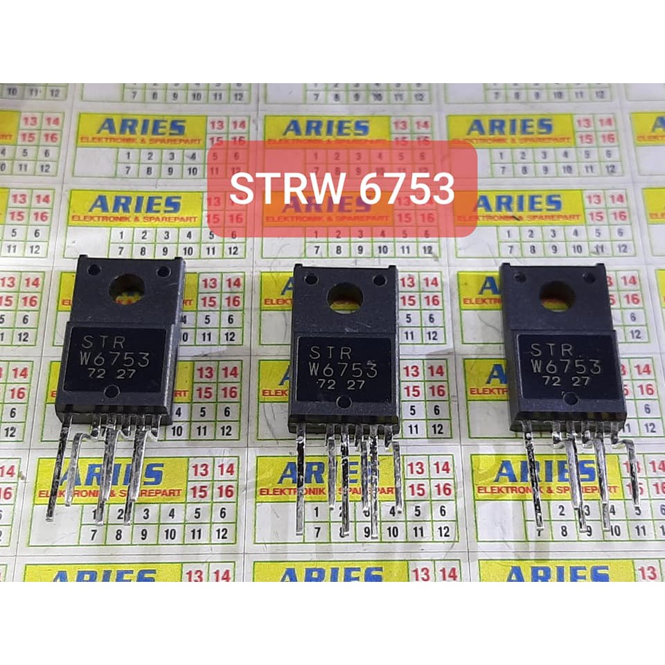 STRW6753 ORIGINAL STRW 6753