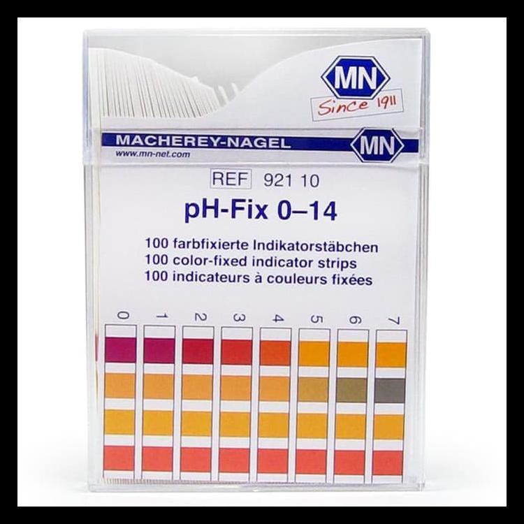 

PH Paper MACHEREY NAGEL 92110 Import/lembar SALE