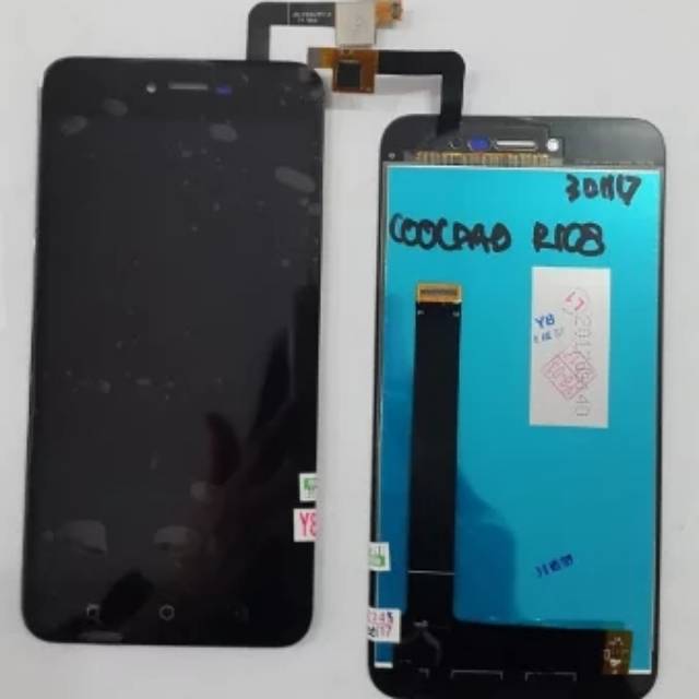 Lcd Coolpad R108 Fullset
