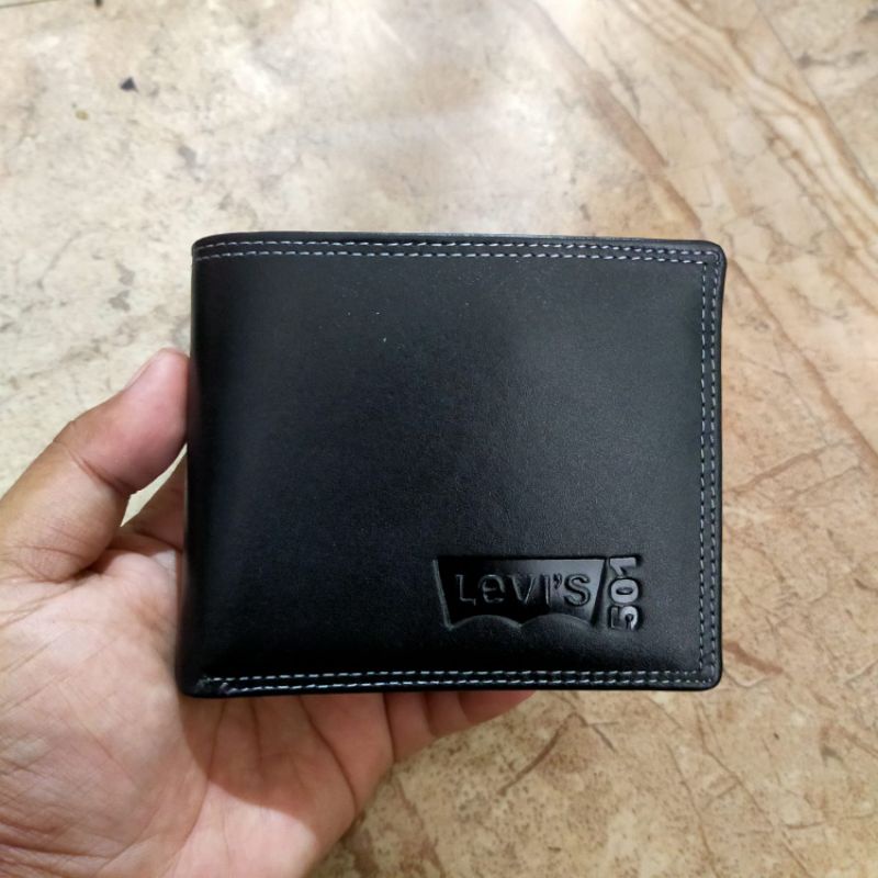 Dompet pria 100% full kulit Handmade asli pengrajin-2