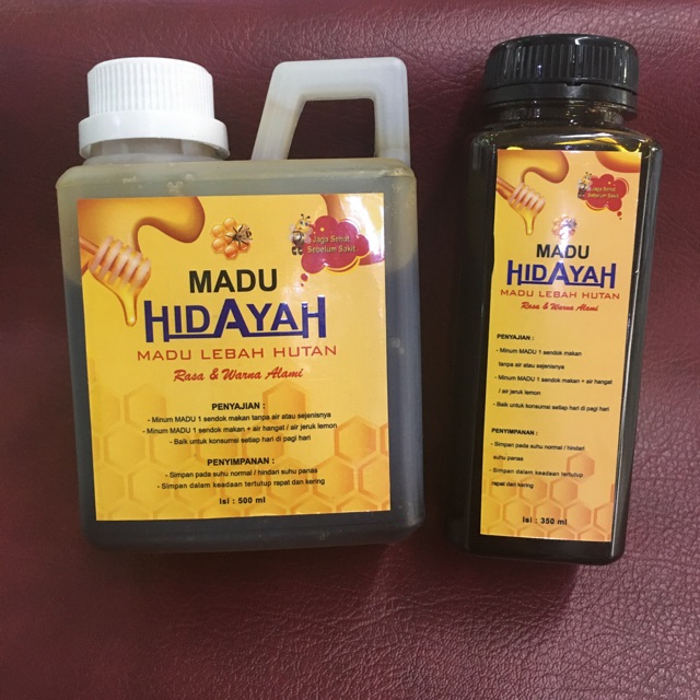 

MADU KLANCENG HITAM 100% MADU HUTAN ASLI