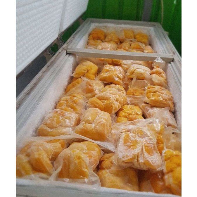 

MANGGA FROZEN (GO-SEND ONLY)