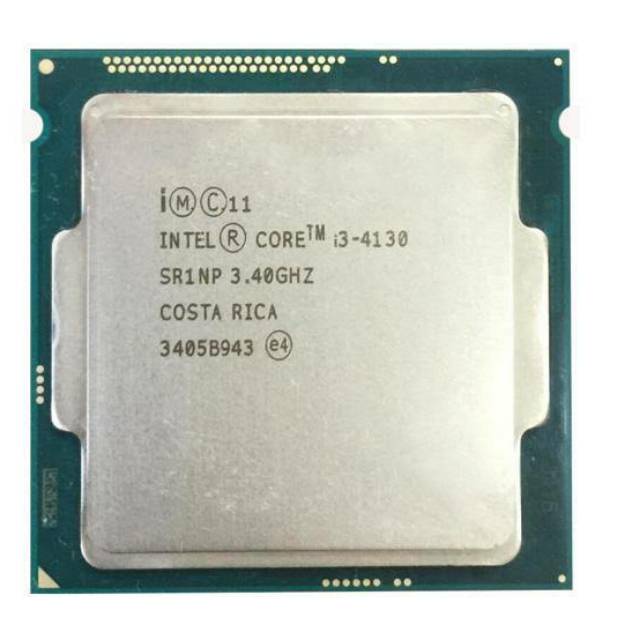 PROCESSOR INTEL CORE i3 4130 TRAY SOCKET 1150