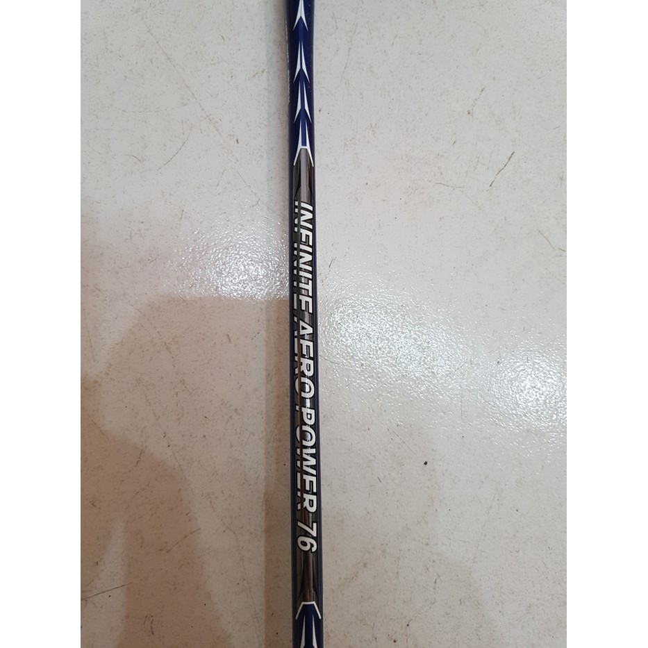 Raket Badminton Hart Infinite Aero Power 76  Berkualitas