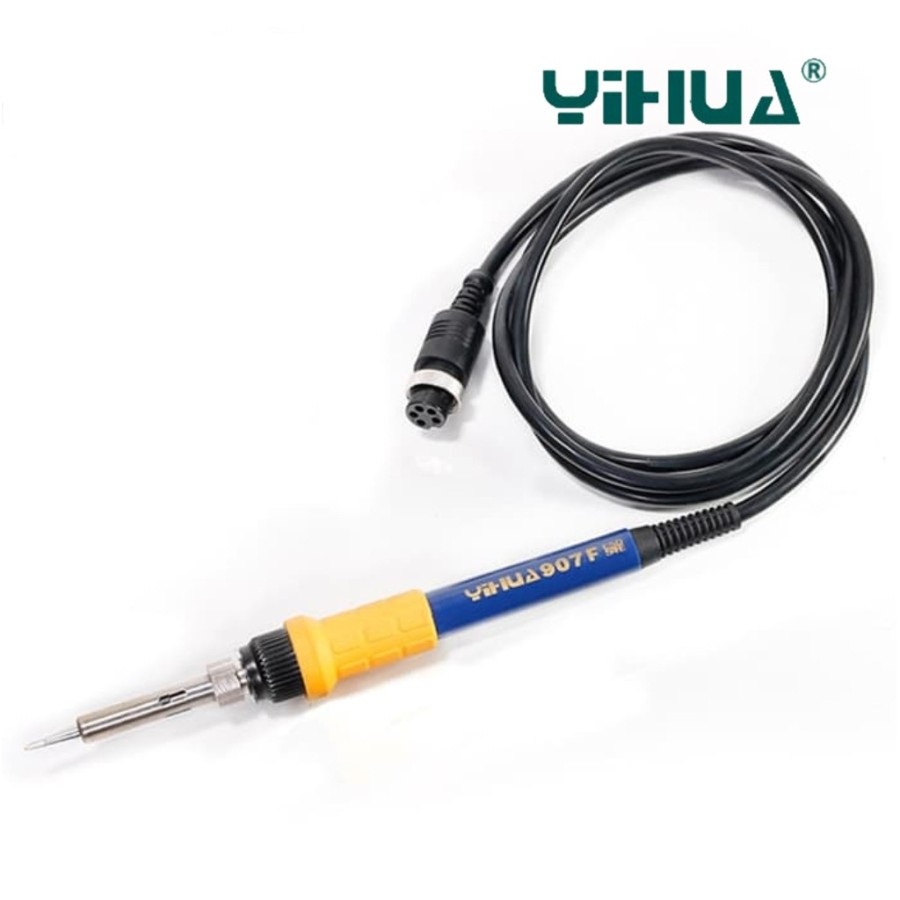 heater soldering iron blue handle repair tools