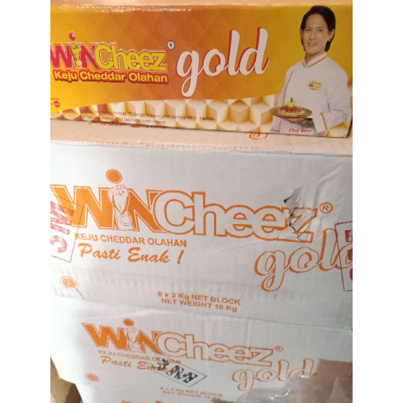 

keju wincheez gold 2kg