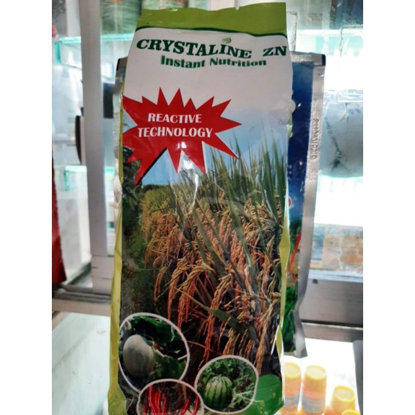 CRYSTALINE ZN 1KG