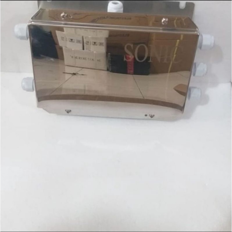 Junction box SONIC 6hole / junction box timbangan 6 lubang