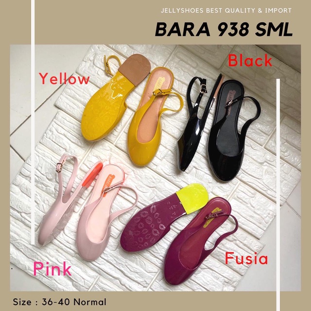 BARABARA 938 SML Teplek Jelly Import