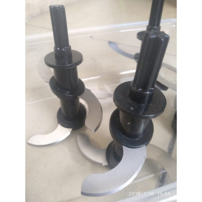 Pisau Blender Kapsul / Cup / Karet Blender Capsule Cutter Quatre Pengganti Cadangan Sparepart ori