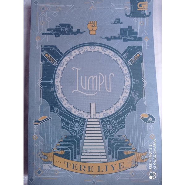 LUMPU (TERE LIYE) ORI PRELOVED