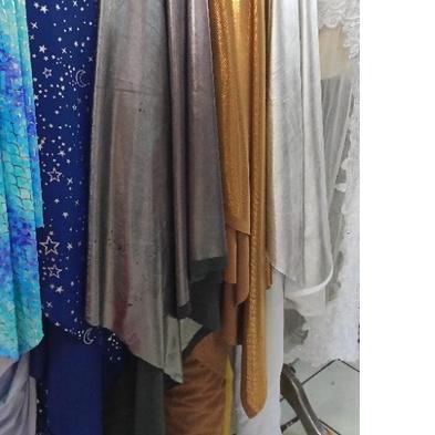 ۞ Bahan Kain Spandex Lycra Marmaid Premium ○