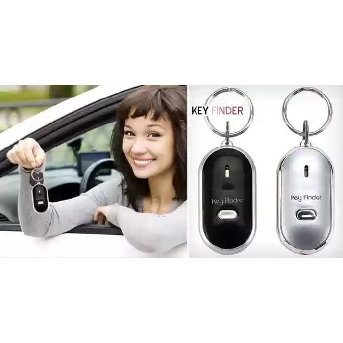 Gantungan Kunci Siul / Key Finder