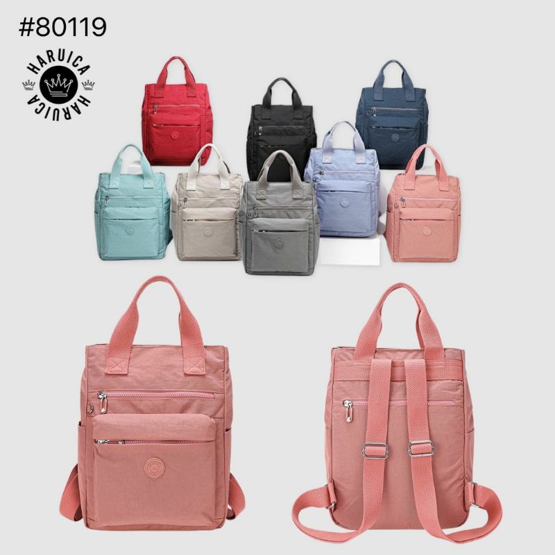 HARUICA BAG 80119 - tas ransel