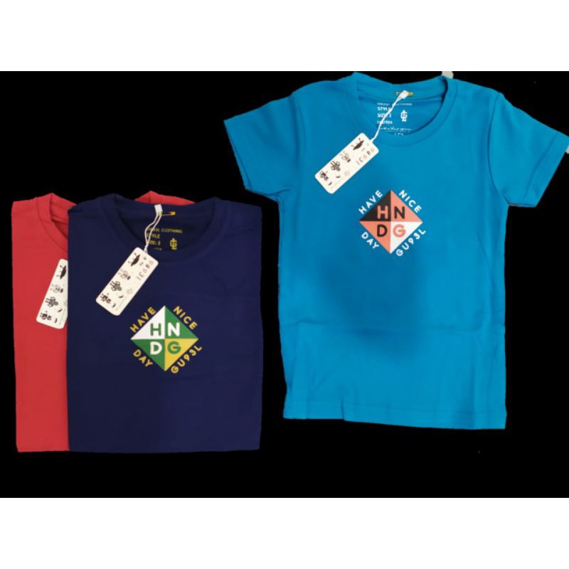 KAOS GUGEL KIDS ORIGINAL SIZE 1-15-MOTIP RANDOM