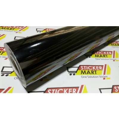 stiker motor hiram vinyl infinity