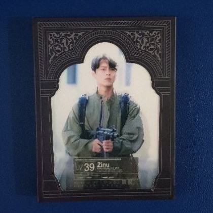 (BOOKED)unsealed album memories of alhambra ost soundtrack hyunbin chanyeol exo