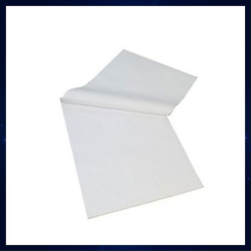 

KERTAS FLIPCHART HVS (60GR) PUTIH / KERTAS PAPAN FLIP CHART 60 X 90 CM