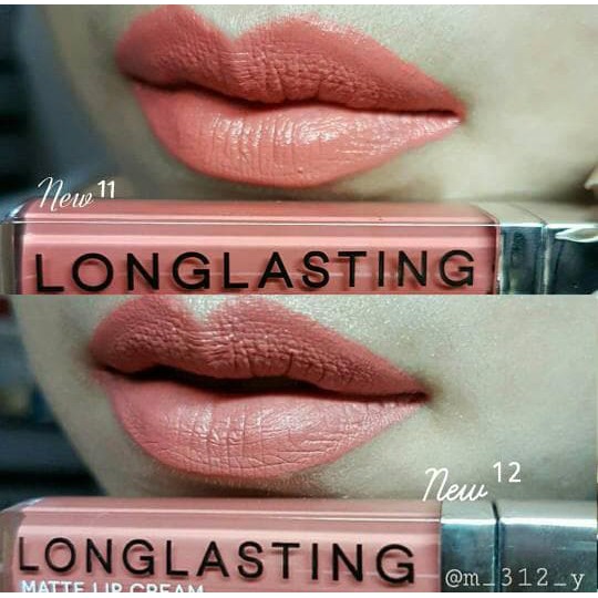 NEW -  LT Pro Long Lasting Lip Matte Cream