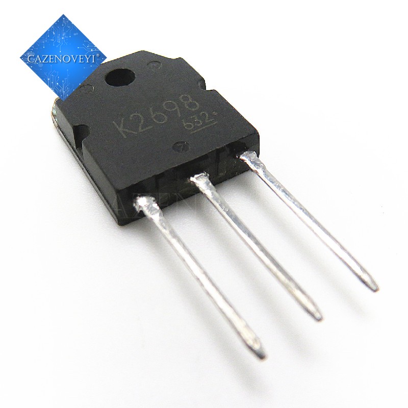 5pcs Ic 2sk2698 K2698 To-247 15a 500v