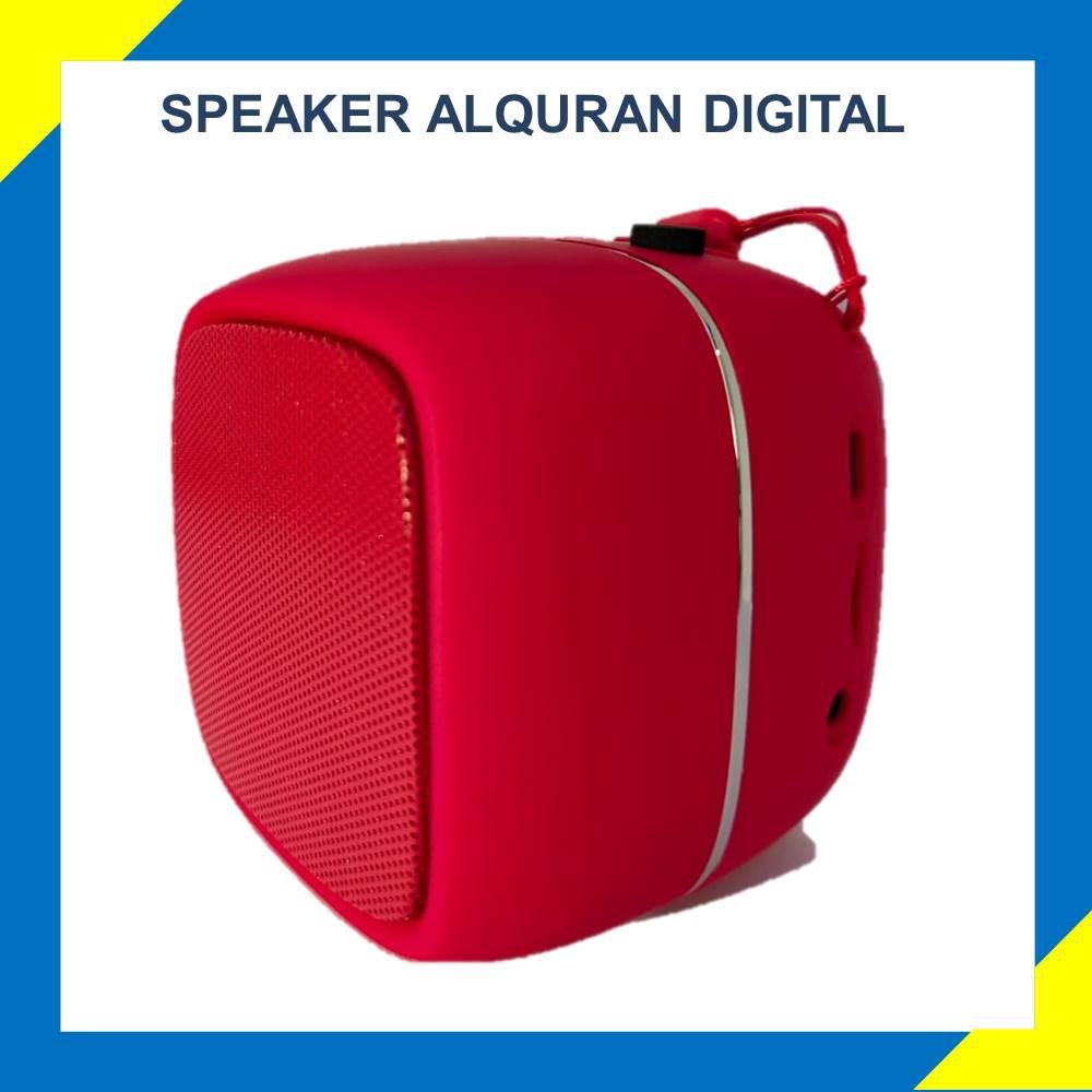 Speaker Al quran 16 GB BLUETHOOT SPEAKER ALQURAN DIGITAL speaker murottal alquran speaker alquran
