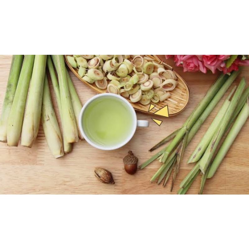 

Daun serai herbal organik 100gr