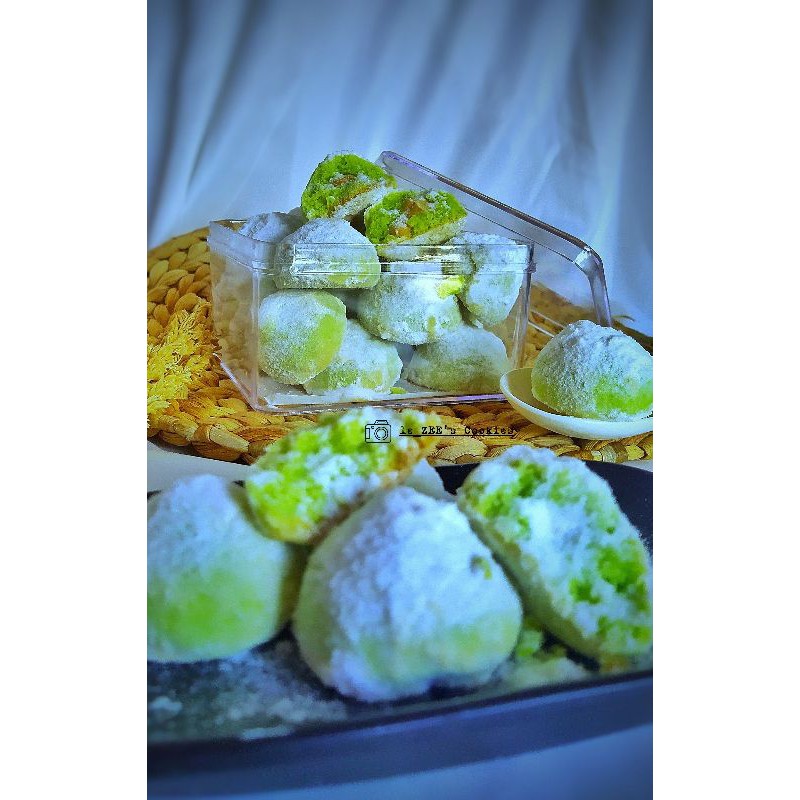 

Snowball Pandan