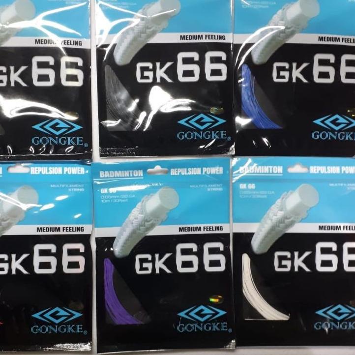 Terbaik.. senar gongke 66