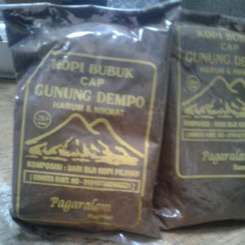 

kopi bubuk