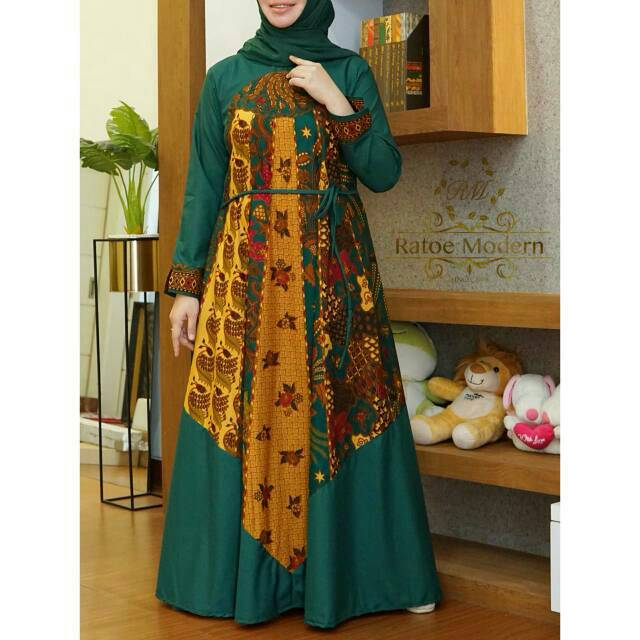 Gamis Ratu