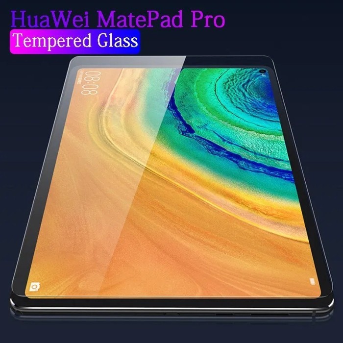 Pelindung Layar bahan Tempered glass Huawei Matepad Pro 10.8 inch