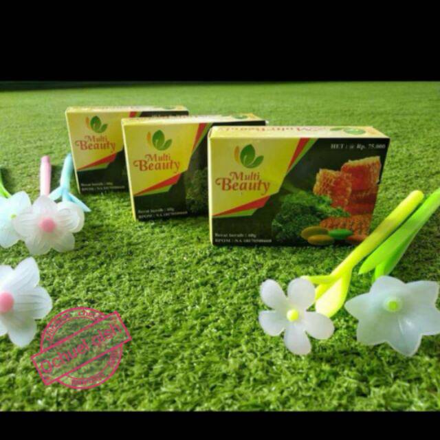 Sabun multi beauty