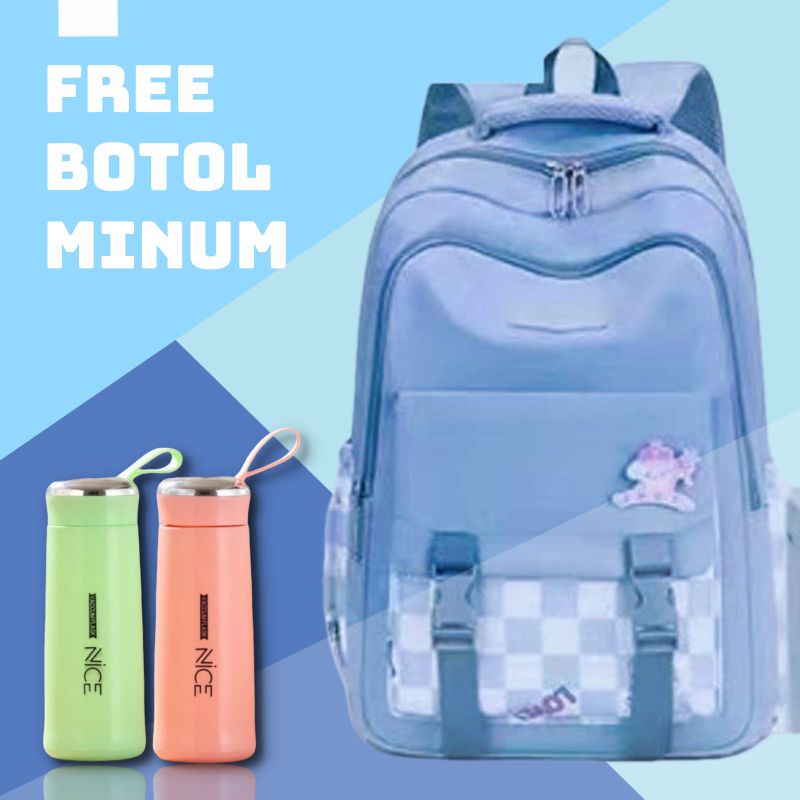 Tas Ransel Sekolah Tas Ransel Terbaru